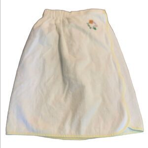 Women’s Towel Wrap Cover Up Embroidered
